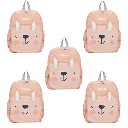 Party Favour: My Bunny Backpack