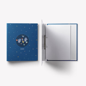 Cosmic Ring Binder