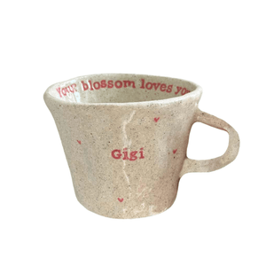 Tranquilo Ceramics: Personalise Your Own Mug