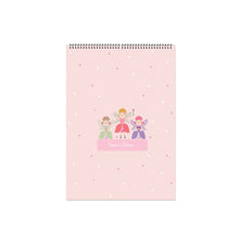 Load image into Gallery viewer, Personalised A4 Notepad - Magical Fairy
