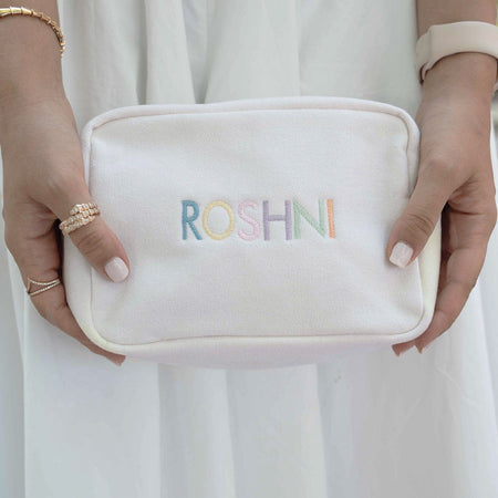 Name Pouch