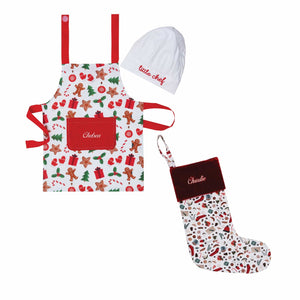 Christmas Accessories 3-Pc Gift Set