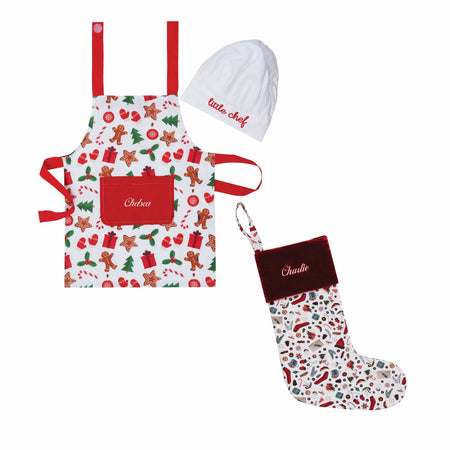 Christmas Accessories 3-Pc Gift Set