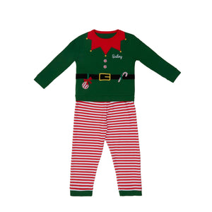 Elf Toddler Costume