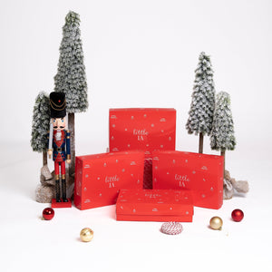 Christmas Accessory 4-Pc Gift Set