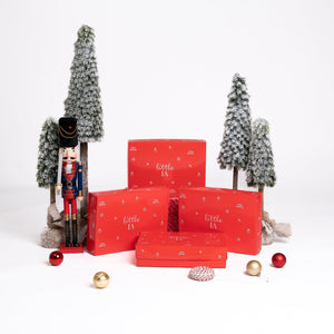 Santa's Elf Christmas Gift Set