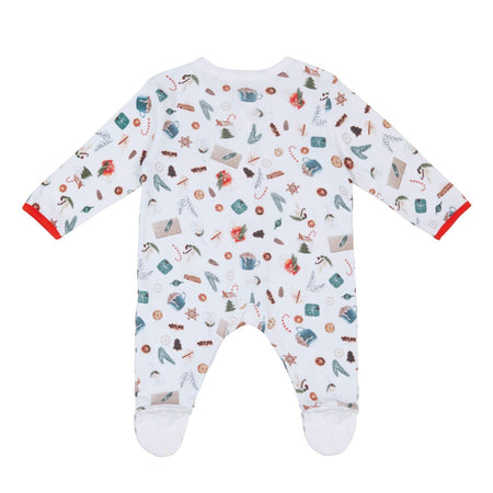 Baby Christmas Matching Family Sleepsuit