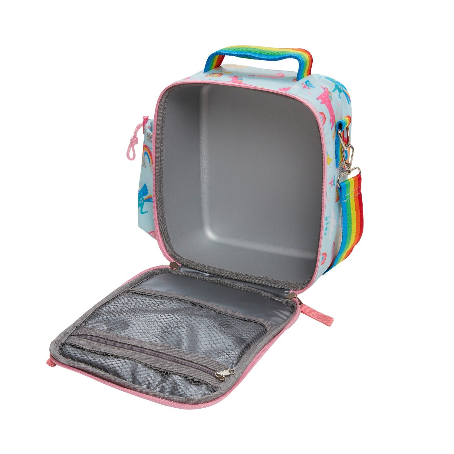 Unicorn insulated 2024 lunch bag