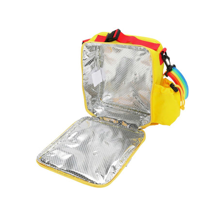 Insulated Lion Lunch Bag